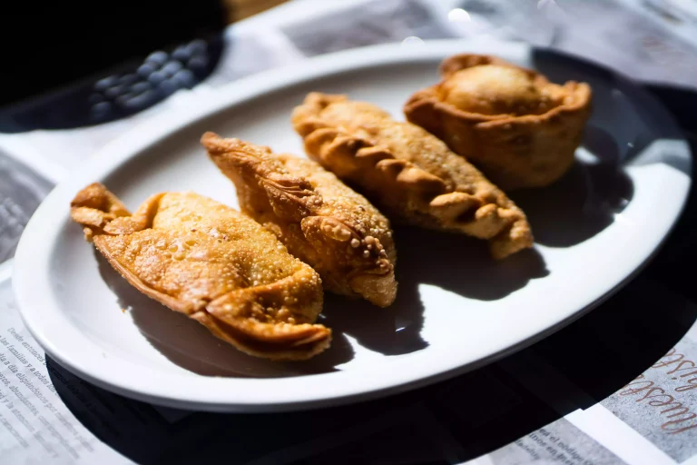 Empanadas Fritas